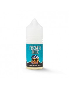 French Dude by Vape Breakfast Aroma Shot Series is a line of premium e-liquid flavors designed for electronic cigarettes.