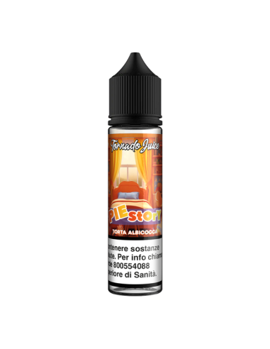 copy of American Pie Tornado Juice Liquido Shot 20ml Apple Tart