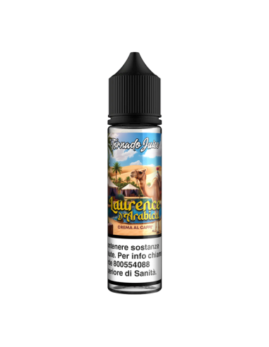 copy of Sicily Tornado Juice Liquid Shot 20ml Lemon Cream