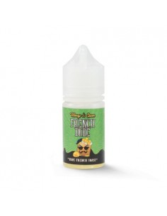 French Dude Mango and Cream By Vape Breakfast Aroma Shot Series. Disassembled liquids for electronic cigarettes.
