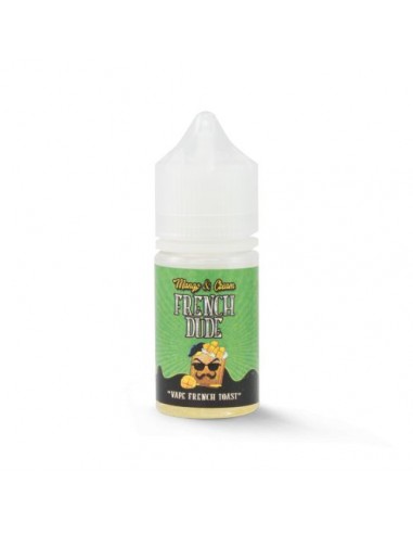 French Dude Mango e Cream By Vape Breackfast Aroma Shot Series Liquidi Scomposti per Sigarette Elettroniche