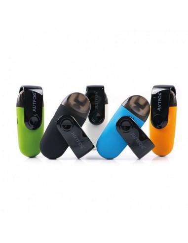Justfog C601 Pod Mod Starter Kit