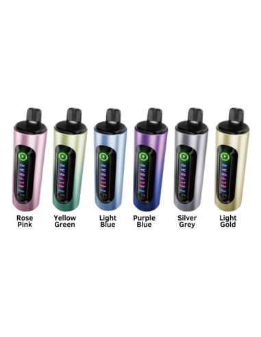 copy of ELFA Rechargeable Pod Mod Kit 500mAh (BLACK) +