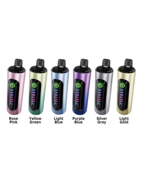 ELFA ElfBar Rechargeable Kit Black | Svapoebasta