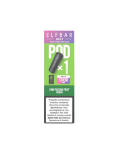 copy of Blue Razz Lemonade ELFA Pod Precaricate Elf Bar 2ml - 2