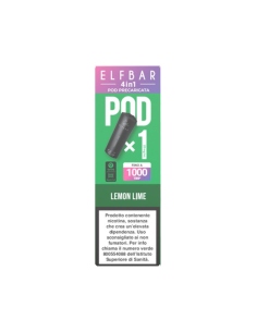 copy of Blue Razz Lemonade ELFA Pod Precaricate Elf Bar 2ml - 2