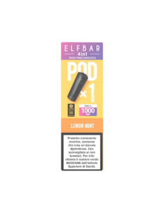 copy of Blue Razz Lemonade ELFA Pod Precaricate Elf Bar 2ml - 2
