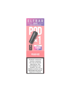 copy of Blue Razz Lemonade ELFA Pod Precaricate Elf Bar 2ml - 2