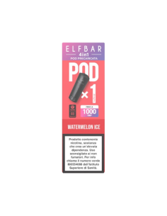 copy of Blue Razz Lemonade ELFA Pod Precaricate Elf Bar 2ml - 2