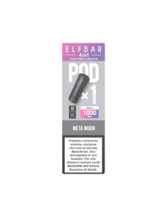 copy of Blue Razz Lemonade ELFA Pod Precaricate Elf Bar 2ml - 2