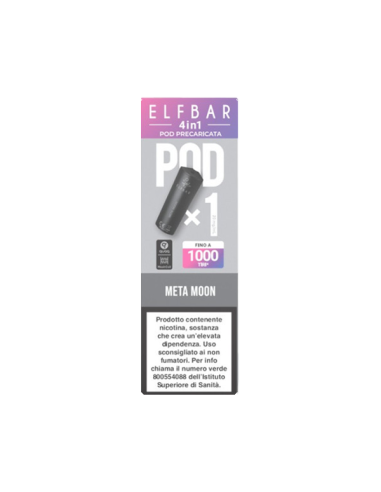 copy of Blue Razz Lemonade ELFA Pod Precaricate Elf Bar 2ml - 2