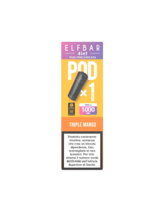 copy of Blue Razz Lemonade ELFA Pod Precaricate Elf Bar 2ml - 2