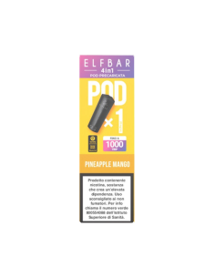 copy of Blue Razz Lemonade ELFA Pod Precaricate Elf Bar 2ml - 2