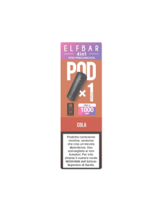 copy of Blue Razz Lemonade ELFA Pod Precaricate Elf Bar 2ml - 2