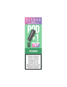 copy of Blue Razz Lemonade ELFA Pod Precaricate Elf Bar 2ml - 2