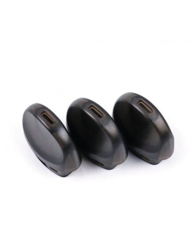 Justfog Pod C601 Resistenza di Ricambio per Starter Kit - 3 Pezzi