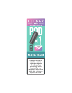 copy of Blue Razz Lemonade ELFA Pod Precaricate Elf Bar 2ml - 2