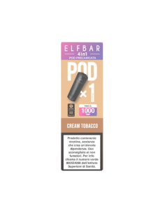 copy of Blue Razz Lemonade ELFA Pod Precaricate Elf Bar 2ml - 2