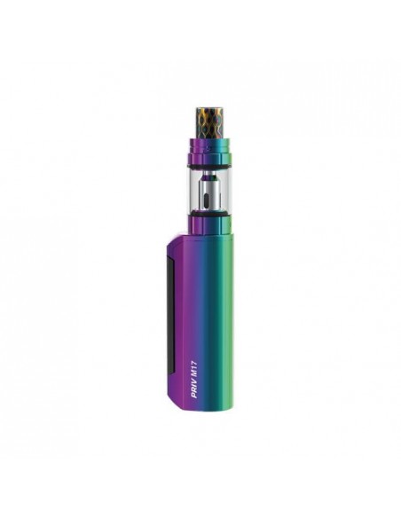 Smok Kit Priv M17 with Sub-ohm 17mm Stick Atomizer Electronic Cigarette with Built-in 1200mAh Battery