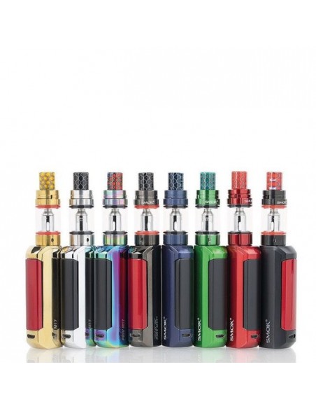 Smok Kit Priv M17 with Sub-ohm 17mm Stick Atomizer Electronic Cigarette with Built-in 1200mAh Battery