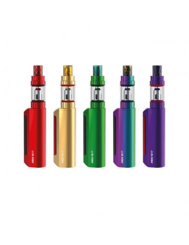 Smok Kit Priv M17 with Sub-ohm 17mm Stick Atomizer Electronic Cigarette with Built-in 1200mAh Battery