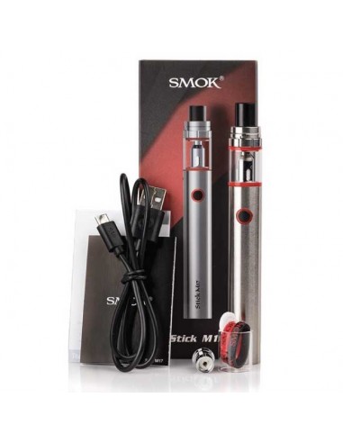 Smok Kit Stick M17 AIO Sigaretta Elettronica all-in-one con Batteria Integrata da 1300mAh