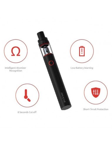 Smok Kit Stick M17 AIO Electronic Cigarette all-in-one with Integrated 1300mAh Battery