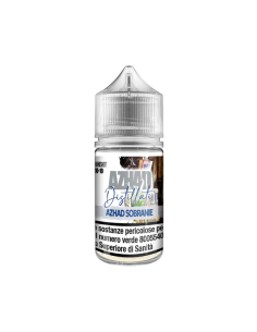 copy of Azhad Sobranie Distillati Liquido Shot 25ml Tabacco