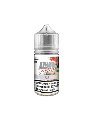 Mela Thai Distillati Azhad Liquido Shot 25ml Tabacco Oriental