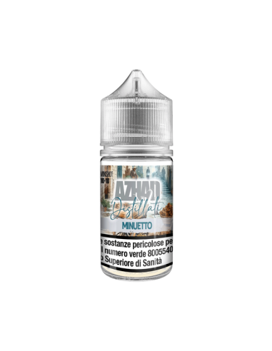 Minuetto Distillati Azhad's Elixirs Aroma Mini Shot 10ml