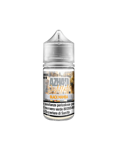 copy of Paglia Distillati Azhad's Elixirs Liquido Shot 25ml