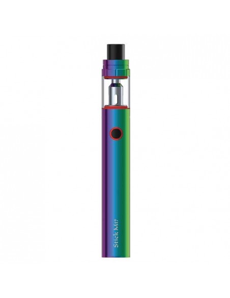Smok Kit Stick M17 AIO Sigaretta Elettronica all-in-one con Batteria Integrata da 1300mAh