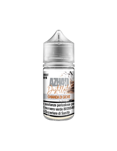 copy of Jupiter's Acorn Distillates Azhad's Elixirs Liquid shot
