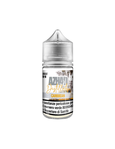 copy of Caribbean Supreme Distillati Azhad's Elixirs Liquid