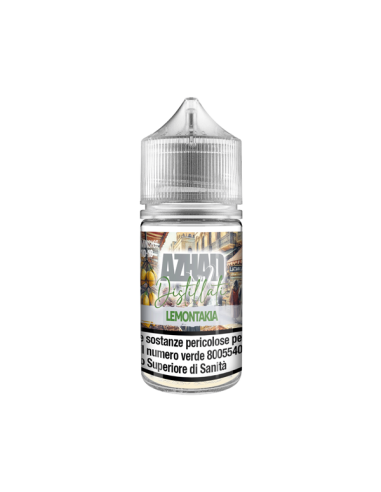 copy of Paglia Distillati Azhad's Elixirs Liquido Shot 25ml