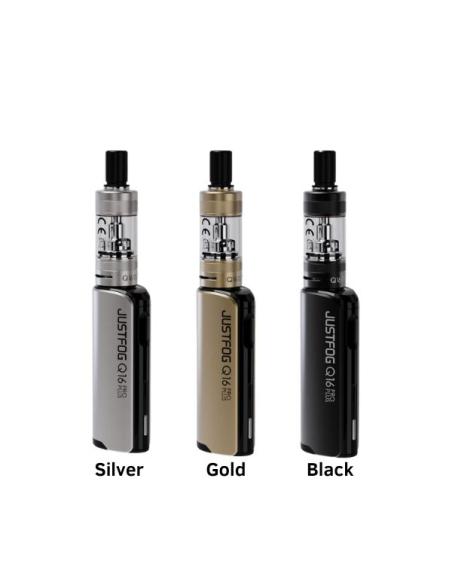 copy of Q16 Pro Justfog Starter Kit 900mAh