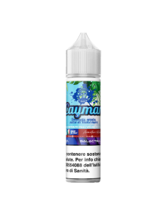 Cayman Sunset Temptation Galactika Liquido Shot 20ml Limone