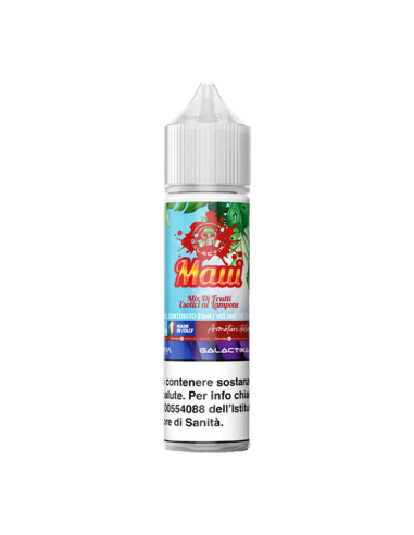Maui Sunset Temptation Galactika Liquido Shot 20ml
