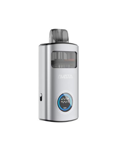 Avata Aspire Pod Kit silver
