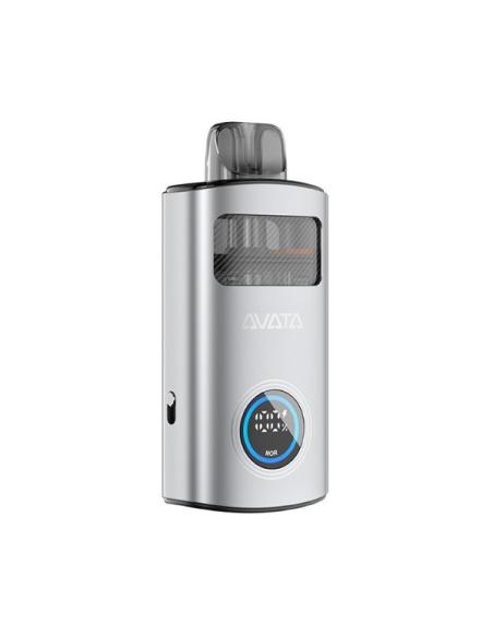 Avata Aspire Pod Kit silver