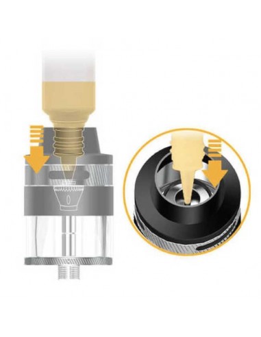 Revvo Tank Atomizzatore Aspire da 3,6ml