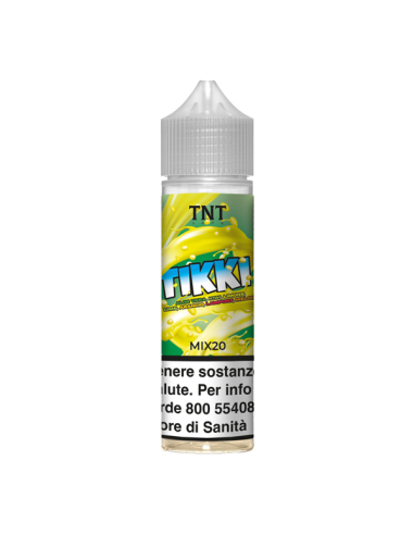 copy of Kami Kake Magnificent 7 TNT Vape Aroma Mini Shot 10ml