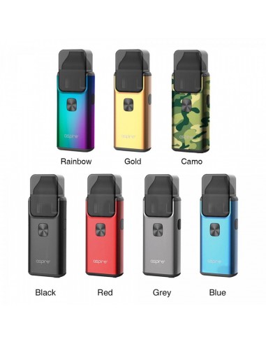 Aspire Breeze 2 AIO Starter Kit 1000mAh