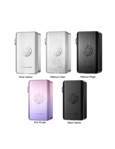 Centaurus BT200 Lost Vape Box Mod dual battery 18650