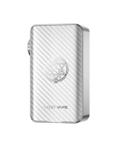 Centaurus BT200 Lost Vape Box Mod silver carbon