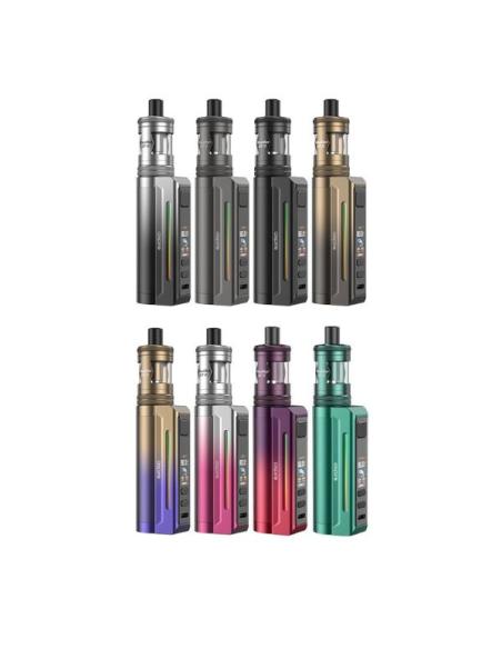 Zelos X80 Aspire Kit Completo 80W