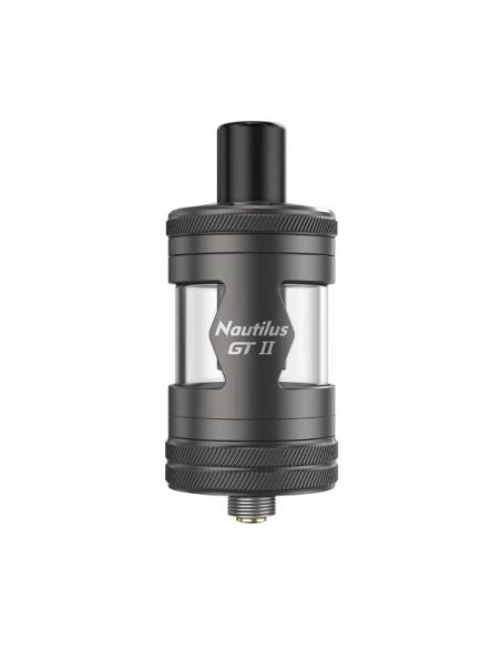 Nautilus GT 2 Aspire Atomizzatore gunmetal