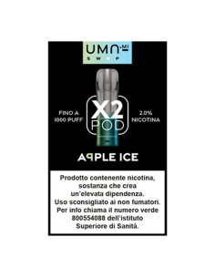 copy of Dark Sparkle Relx Pod Pro Pre-filled Cartridges 1.9ml -