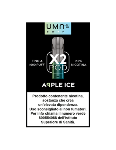 copy of Dark Sparkle Relx Pod Pro Pre-filled Cartridges 1.9ml -