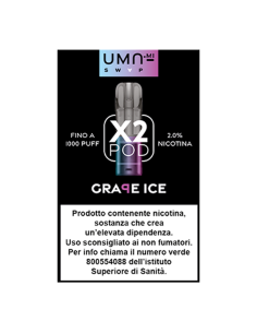 copy of Dark Sparkle Relx Pod Pro Pre-filled Cartridges 1.9ml -
